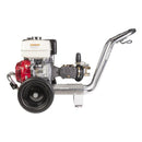 BE 4000PSI @ 4.0 GPM  389cc HONDA Engine External Unloader COMET ZWD4040 Pump B4013HACS