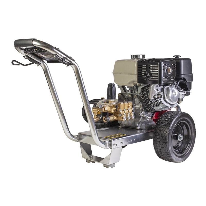 BE 4000PSI @ 4.0 GPM  389cc HONDA Engine External Unloader COMET ZWD4040 Pump B4013HACS