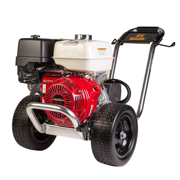 BE 4000PSI @ 4.0 GPM  389cc HONDA Engine External Unloader General EZ4040G Pump PE-4013HWPAGEN