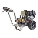 BE 4000PSI @ 4.0 GPM  389cc HONDA Engine External Unloader General EZ4040G Pump PE-4013HWPAGEN