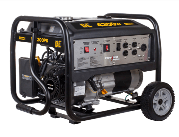 BE 4200 Watt Generator