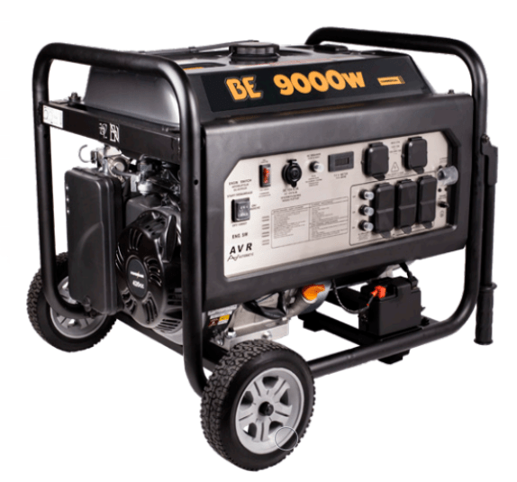 BE 9000 Watt Generator BE-9000ER