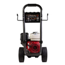 BE B2565HCS 2500 PSI @ 3.0 GPM Direct Drive 196cc Honda Engine Triplex Comet Pump Commercial Gas Pressure Washer B2565HCS