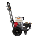 BE B2565HCS 2500 PSI @ 3.0 GPM Direct Drive 196cc Honda Engine Triplex Comet Pump Commercial Gas Pressure Washer B2565HCS