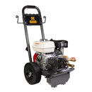 BE B2565HCS 2500 PSI @ 3.0 GPM Direct Drive 196cc Honda Engine Triplex Comet Pump Commercial Gas Pressure Washer B2565HCS