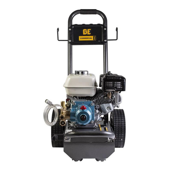 BE  B3065HJ 2700 PSI @ 3.0 GPM 196cc Honda Engine Triplex-Comet BWDK3027  Gas Pressure Washer B3065HJ