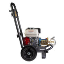 BE  B3065HJ 2700 PSI @ 3.0 GPM 196cc Honda Engine Triplex-Comet BWDK3027  Gas Pressure Washer B3065HJ