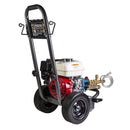 BE  B3065HJ 2700 PSI @ 3.0 GPM 196cc Honda Engine Triplex-Comet BWDK3027  Gas Pressure Washer B3065HJ