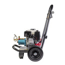 BE  B3065HJ 2700 PSI @ 3.0 GPM 196cc Honda Engine Triplex-Comet BWDK3027  Gas Pressure Washer B3065HJ