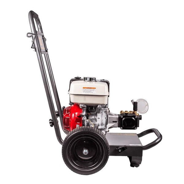 BE B389HA 3800 PSI @ 3.5 GPM 270cc Honda Engine Triplex-AR  RSV3G38D Gas Pressure Washer B389HA