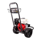 BE B389HA 3800 PSI @ 3.5 GPM 270cc Honda Engine Triplex-AR  RSV3G38D Gas Pressure Washer B389HA