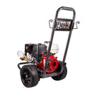 BE B389HA 3800 PSI @ 3.5 GPM 270cc Honda Engine Triplex-AR  RSV3G38D Gas Pressure Washer B389HA