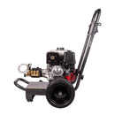 BE B389HA 3800 PSI @ 3.5 GPM 270cc Honda Engine Triplex-AR  RSV3G38D Gas Pressure Washer B389HA