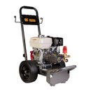 BE B389HC 3800 PSI @ 3.5 GPM 270cc Honda Engine Direct Drive Triplex - AWDK3538G Gas Pressure Washer B389HC