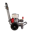 BE B389HC 3800 PSI @ 3.5 GPM 270cc Honda Engine Direct Drive Triplex - AWDK3538G Gas Pressure Washer B389HC