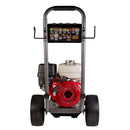 BE B389HC 3800 PSI @ 3.5 GPM 270cc Honda Engine Direct Drive Triplex - AWDK3538G Gas Pressure Washer B389HC