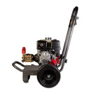 BE B389HC 3800 PSI @ 3.5 GPM 270cc Honda Engine Direct Drive Triplex - AWDK3538G Gas Pressure Washer B389HC