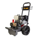 BE B389HC 3800 PSI @ 3.5 GPM 270cc Honda Engine Direct Drive Triplex - AWDK3538G Gas Pressure Washer B389HC