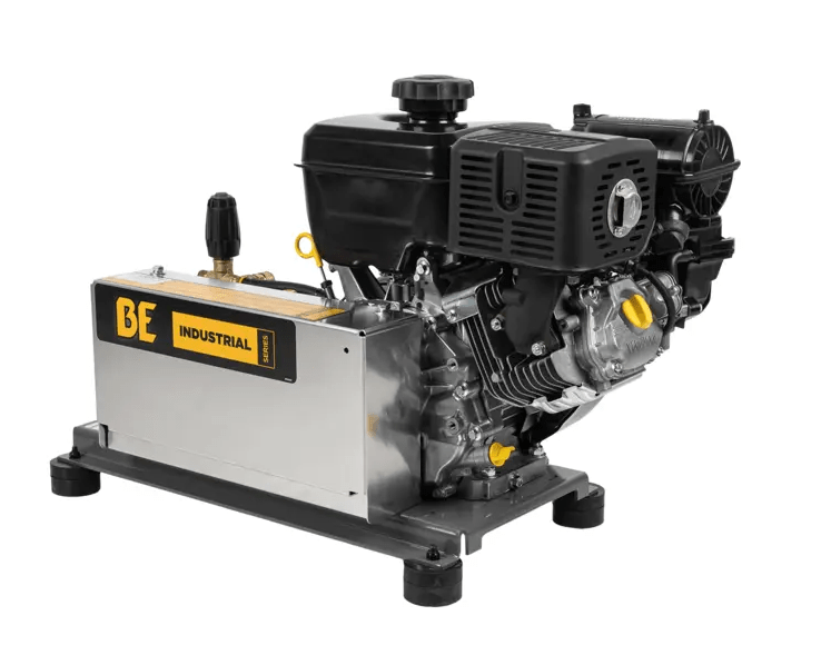 BE B4014VTBA 4,000 PSI - 4.0 GPM Gas Pressure Washer with Vanguard 400 Engine and AR Triplex Pump B4014VTBA