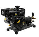 BE B4014VTBA 4,000 PSI - 4.0 GPM Gas Pressure Washer with Vanguard 400 Engine and AR Triplex Pump B4014VTBA
