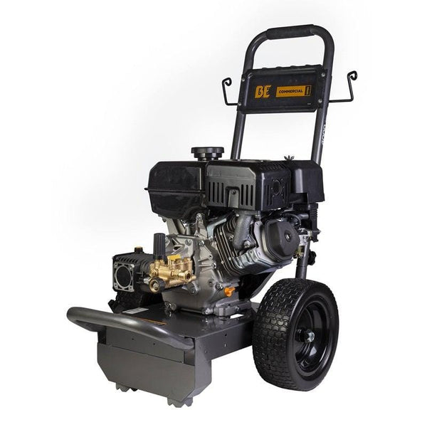 BE B4015RA 4000 PSI @ 4.0 GPM Direct Drive PowerEase 420CC Triplex - AR RSV4G40 Gas Pressure Washert B4015RA