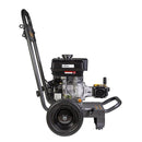 BE B4015RA 4000 PSI @ 4.0 GPM Direct Drive PowerEase 420CC Triplex - AR RSV4G40 Gas Pressure Washert B4015RA