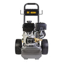 BE B4015RA 4000 PSI @ 4.0 GPM Direct Drive PowerEase 420CC Triplex - AR RSV4G40 Gas Pressure Washert B4015RA