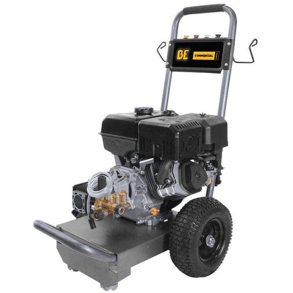 BE B4015RCS 4000 PSI @ 4.0 GPM 420CC Direct Drive PowerEase Engine Triplex-Comet ZWD4040G Gas Pressure Washer B4015RCS