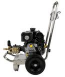 BE B4414VSAS 4,400 PSI - 4.0 GPM Gas Pressure Washer With Vanguard 400 Engine & AR Triplex Pump B4414VSAS