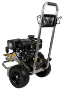 BE B4414VSAS 4,400 PSI - 4.0 GPM Gas Pressure Washer With Vanguard 400 Engine & AR Triplex Pump B4414VSAS