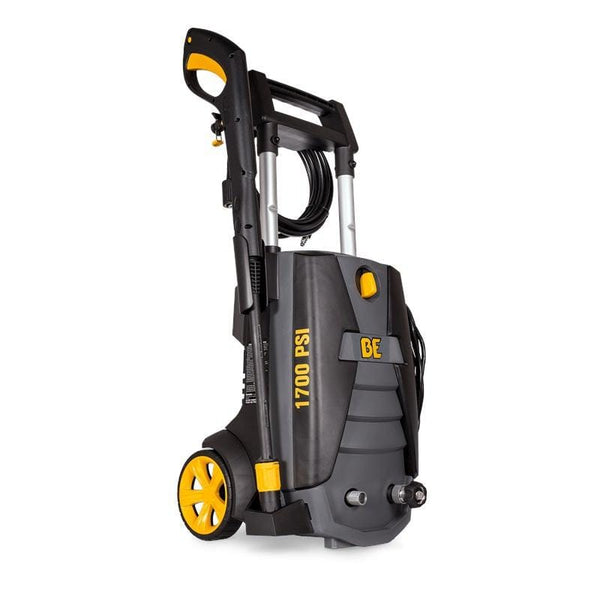 BE P1615EN Workshop Powerease 1700 PSI @ 1.4 GPM AR Pump Electric Cold Water Pressure Washer P1615EN