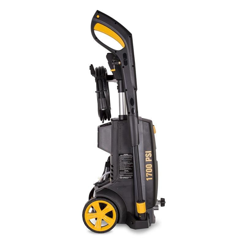 BE P1615EN Workshop Powerease 1700 PSI @ 1.4 GPM AR Pump Electric Cold Water Pressure Washer P1615EN