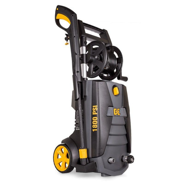 BE P1815EN Workshop Powerease 1800 PSI @ 1.3 GPM 120V  AR Pump Electric Cold Water Pressure Washer P1815EN