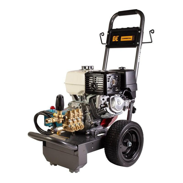 BE Professional Commercial Honda GX390 CAT 66DX40GG1 Pump 389CC 4000PSI @ 4.0 GPM Pressure Washer B4013HJS