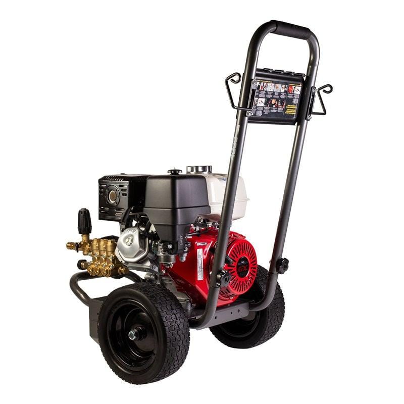 BE Professional Commercial Honda GX390 CAT 66DX40GG1 Pump 389CC 4000PSI @ 4.0 GPM Pressure Washer B4013HJS