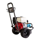 BE Professional Commercial Honda GX390 CAT 66DX40GG1 Pump 389CC 4000PSI @ 4.0 GPM Pressure Washer B4013HJS