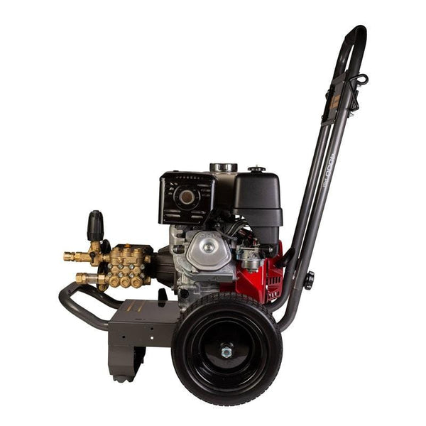 BE Professional Commercial HONDA GX390 Comet ZWD4040G 389CC 4000PSI @ 4.0 GPM Pressure Washer B4013HCS