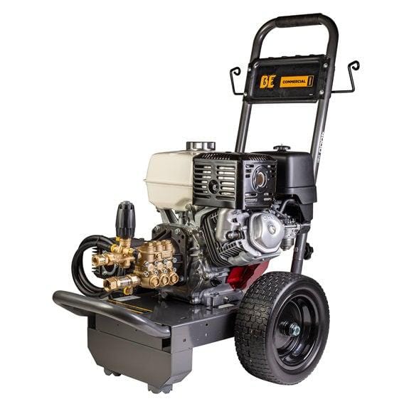 BE Professional Commercial Honda GX390 General EZ4040G Pump 389CC 4000PSI @ 4.0 GPM Pressure Washer B4013HGS