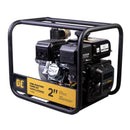 BE WILDLAND Series 2" 210CCP Ease Fire Water Pump w/ Fire Suction Hose & Fitting HPFK-2070R