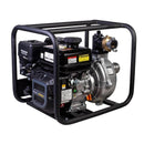 BE WILDLAND Series 2" 210CCP Ease Fire Water Pump w/ Fire Suction Hose & Fitting HPFK-2070R