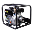 BE WILDLAND Series 2" 210CCP Ease Fire Water Pump w/ Fire Suction Hose & Fitting HPFK-2070R