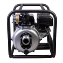 BE WILDLAND Series 2" 210CCP Ease Fire Water Pump w/ Fire Suction Hose & Fitting HPFK-2070R