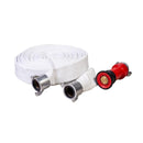 BE WILDLAND Series 2" 210CCP Ease Fire Water Pump w/ Fire Suction Hose & Fitting HPFK-2070R