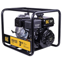 BE  Workshop Powerease - 264 GPM - 255 CC - Centrifugal Aluminum Pump - 3" Semi-Trash Pump TP-3070R