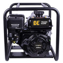 BE  Workshop Powerease - 264 GPM - 255 CC - Centrifugal Aluminum Pump - 3" Semi-Trash Pump TP-3070R