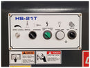 Cantek HS21T 21-Spindle Construction Boring Machine - HS21T HS-21T