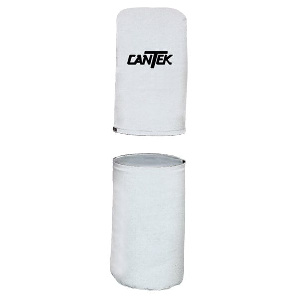 Cantek UFO-102B Dust Collector, 3HP, (1PH),1883 CFM CANUFO102B