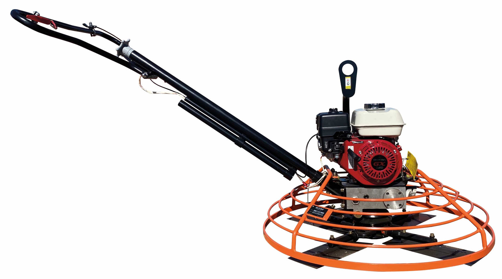 Crown 36" Power Trowel, Combo Blades, w/ 5.5 HP Honda WBT36_GH5