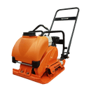Crown Plate Compactor - Forward Plate, w/ Water Tank, w/ 5.5 HP Honda - MVP95-GH5 MVP95-GH5