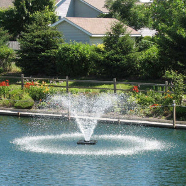 Scott Aerator DA-20 Display Aerator for Medium, Residential Ponds